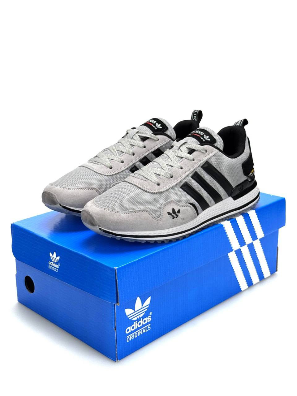 Adidas POD-S Cordura Light Grey Black