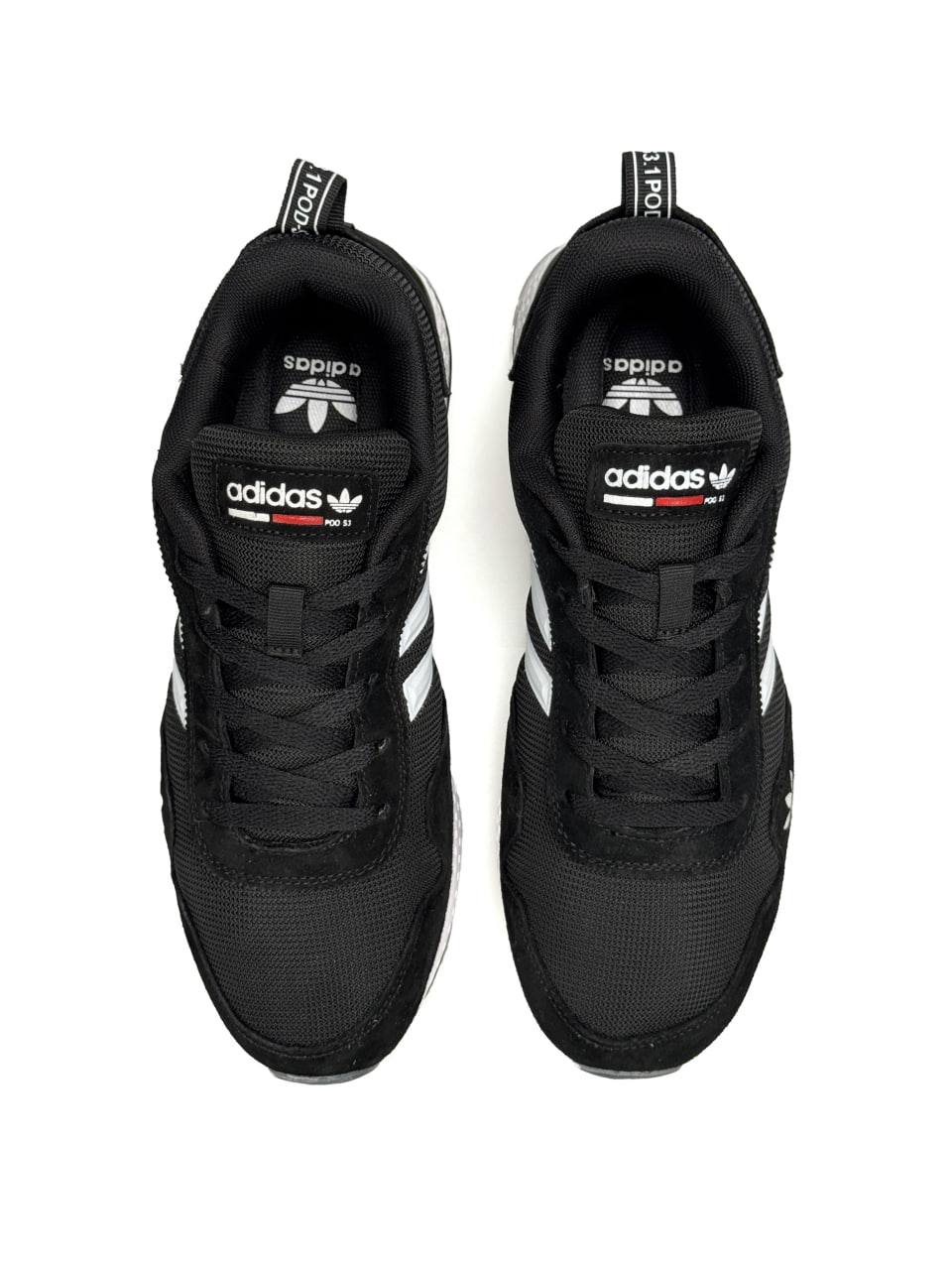 Adidas POD-S Cordura Black White