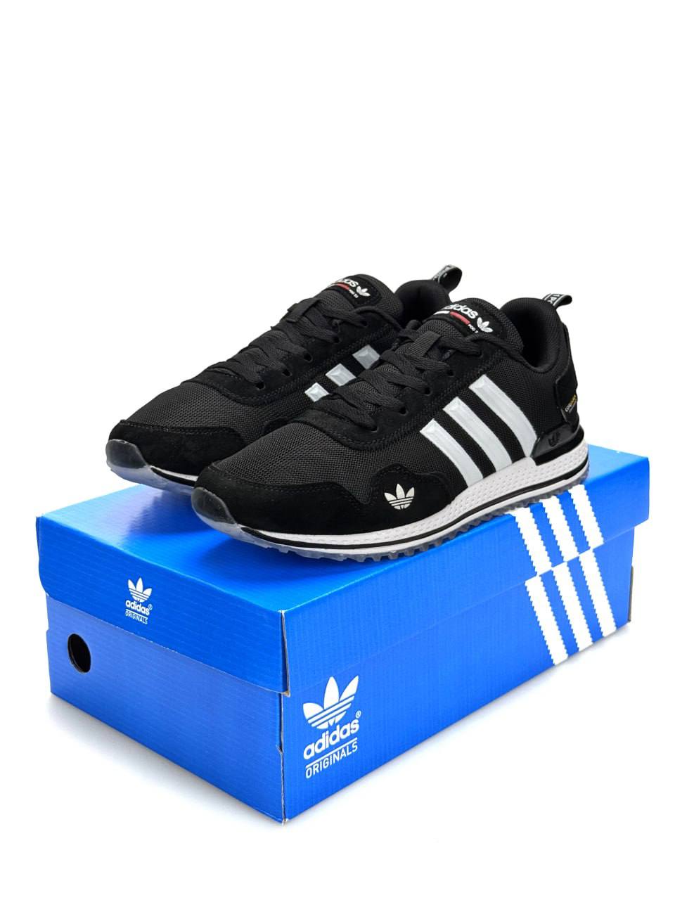 Adidas POD-S Cordura Black White