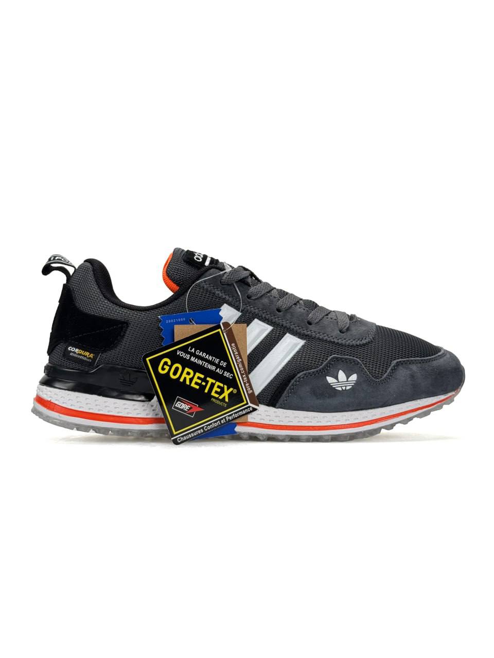 Adidas POD-S Cordura Grey White