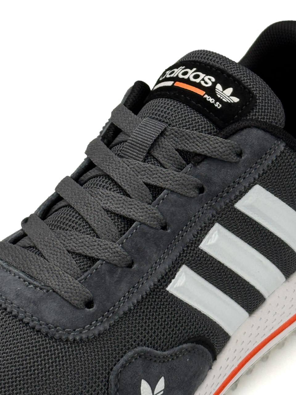 Adidas POD-S Cordura Grey White