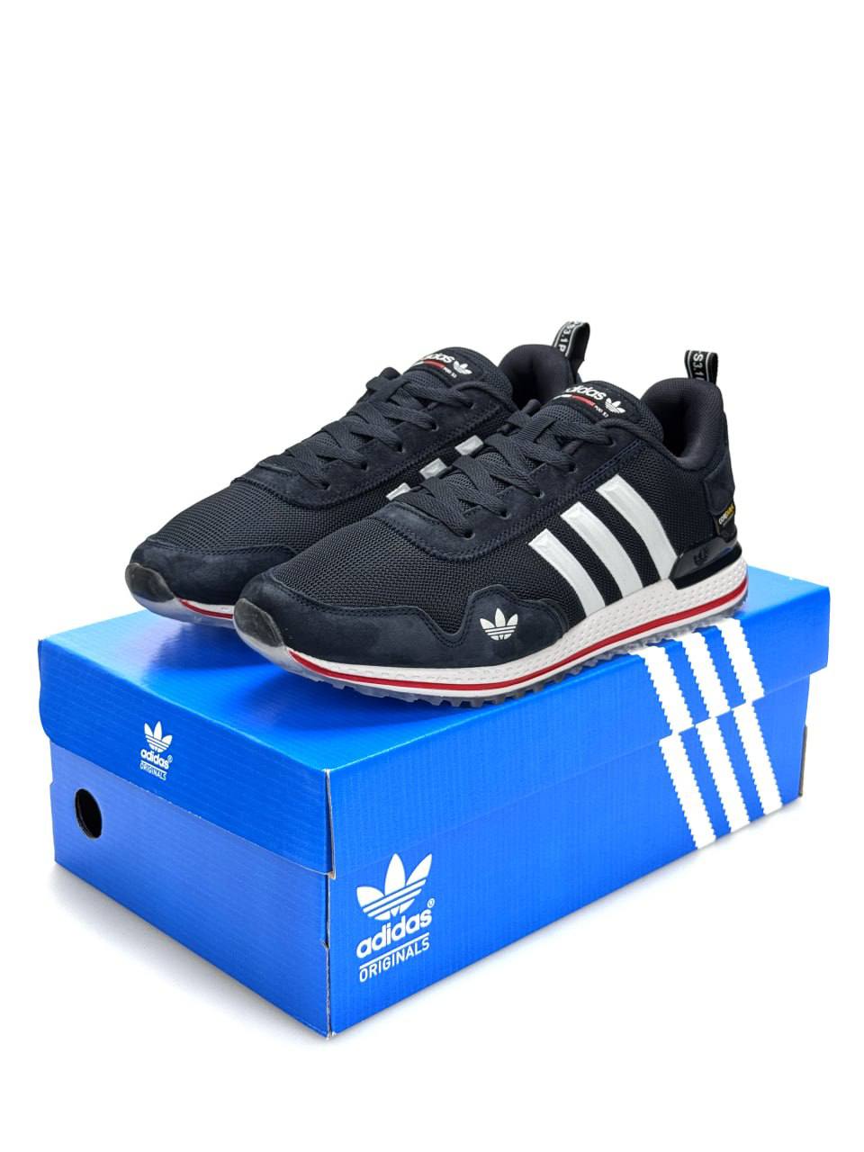 Adidas POD-S Cordura Navy White