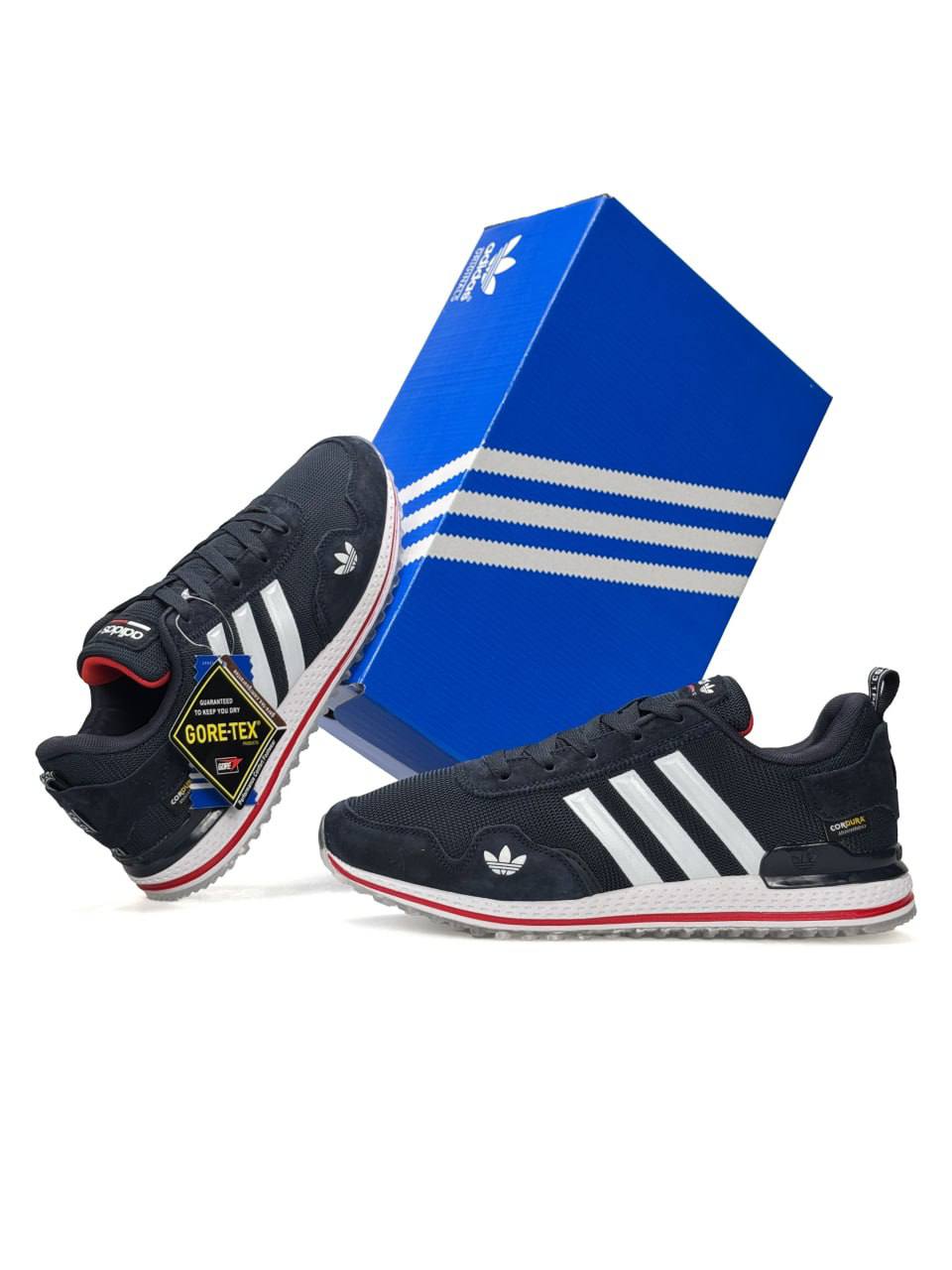 Adidas POD-S Cordura Navy White