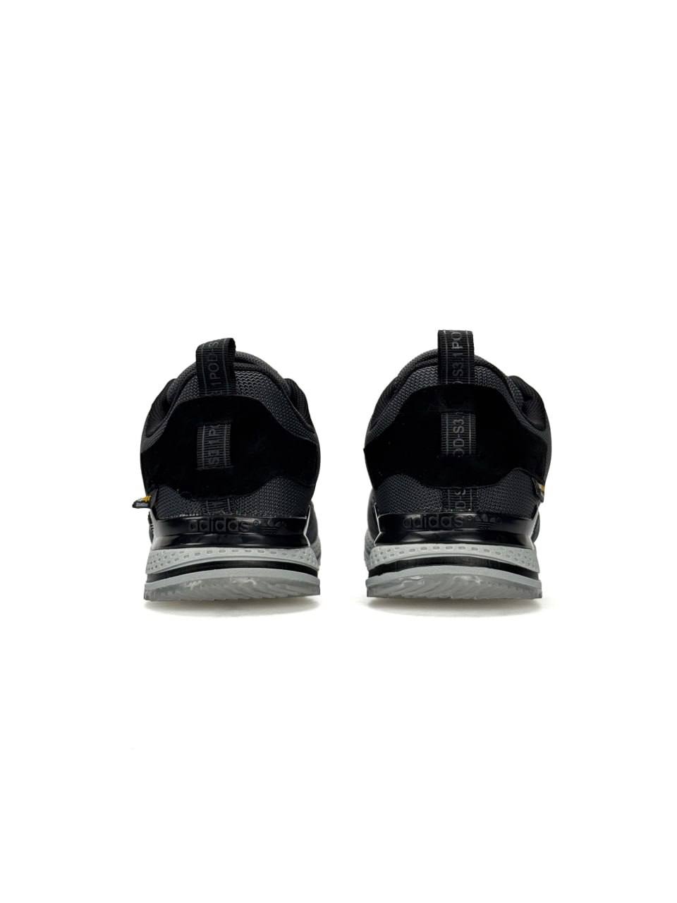Adidas POD-S Cordura Grey Black