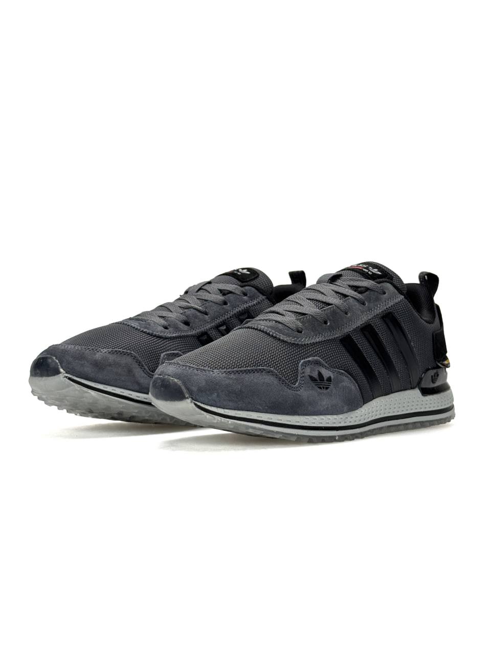 Adidas POD-S Cordura Grey Black