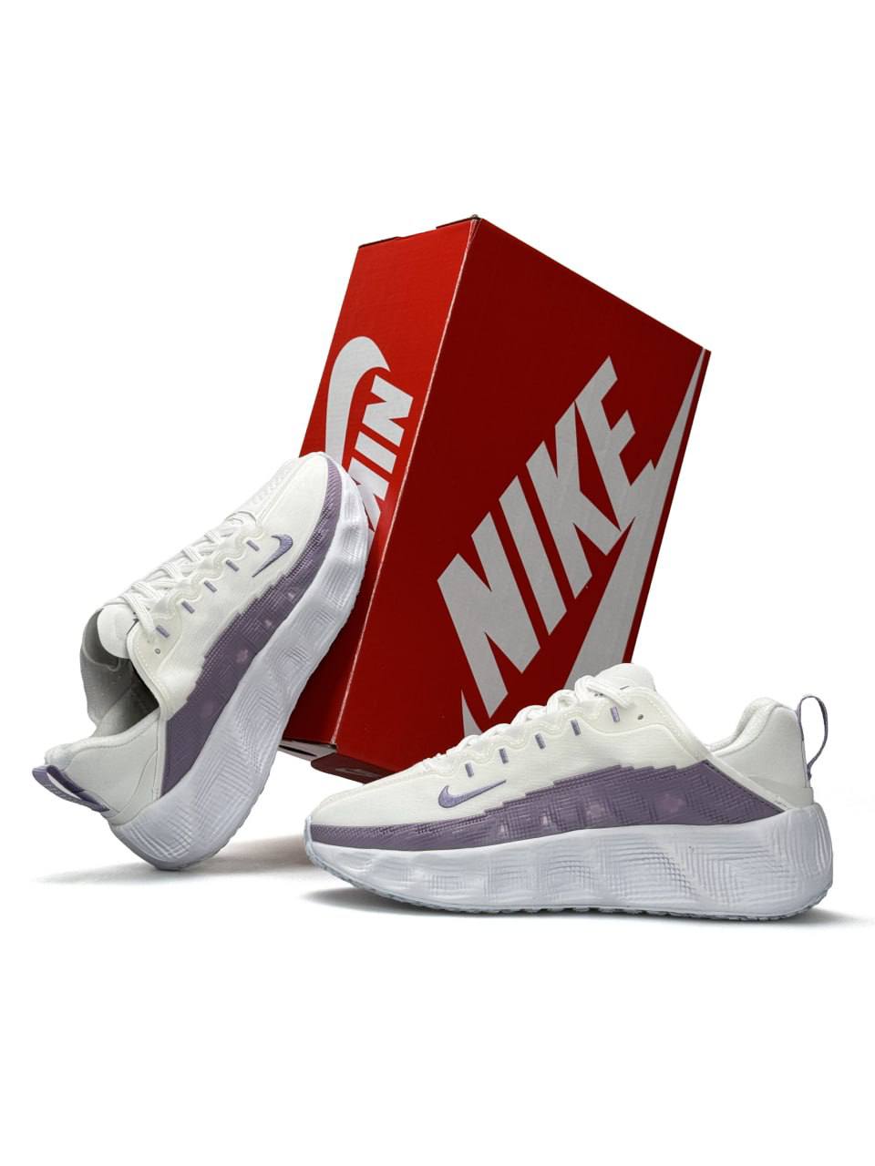 Nike Ava Rover White Violet