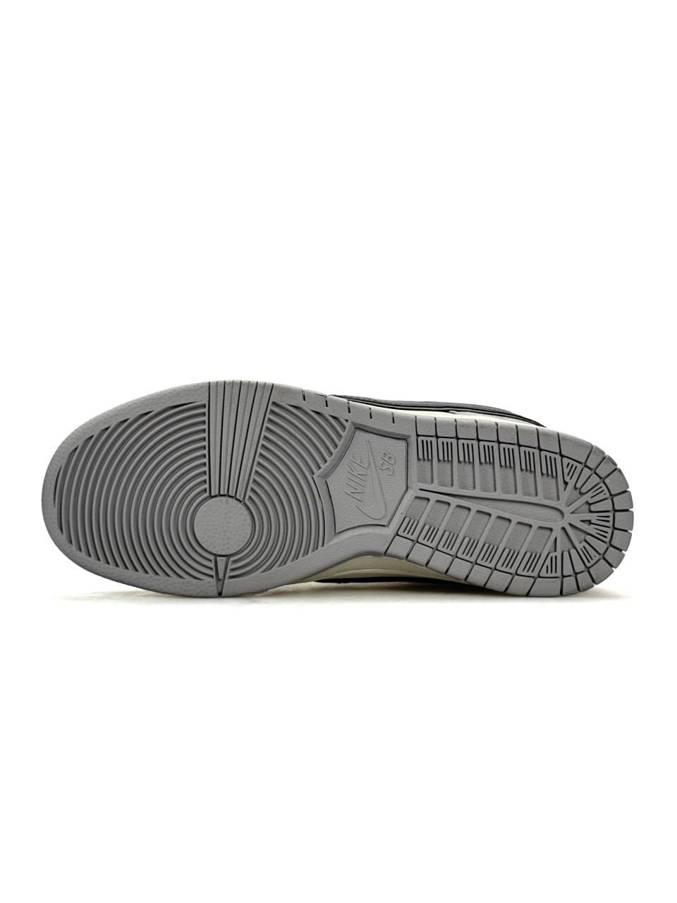 Nike SB Dunk Low x Kaws Grey Beige