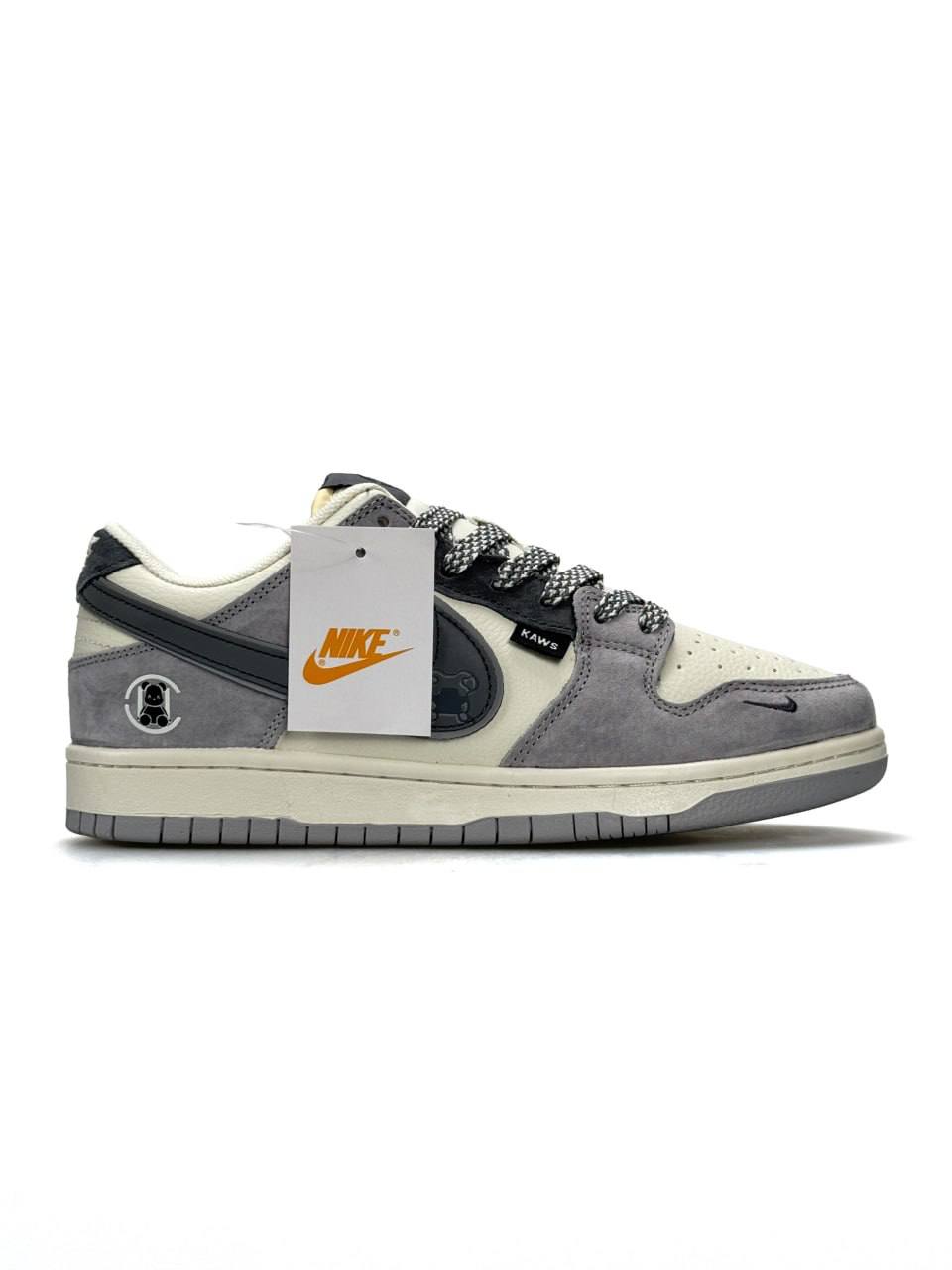 Nike SB Dunk Low x Kaws Grey Beige