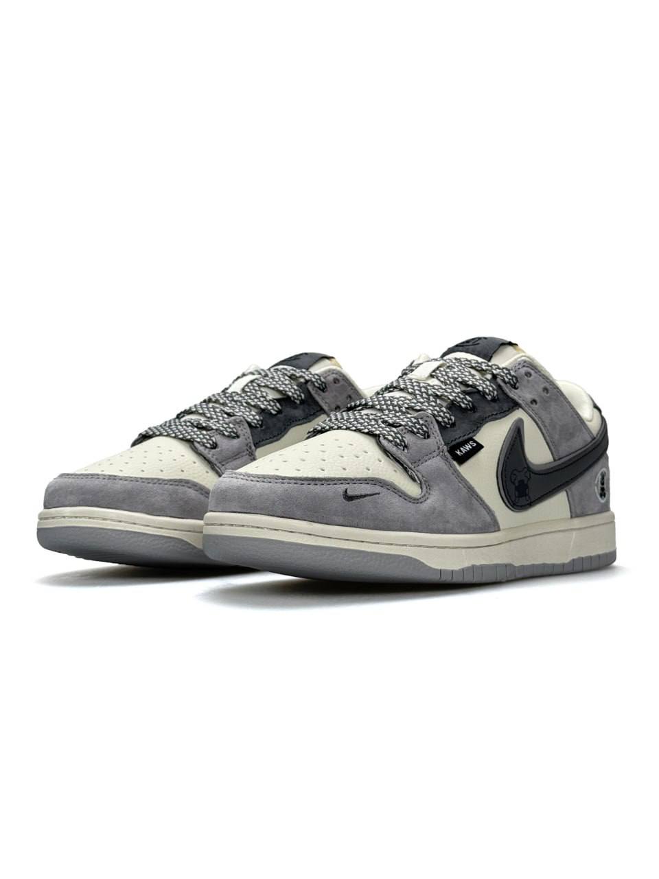 Nike SB Dunk Low x Kaws Grey Beige