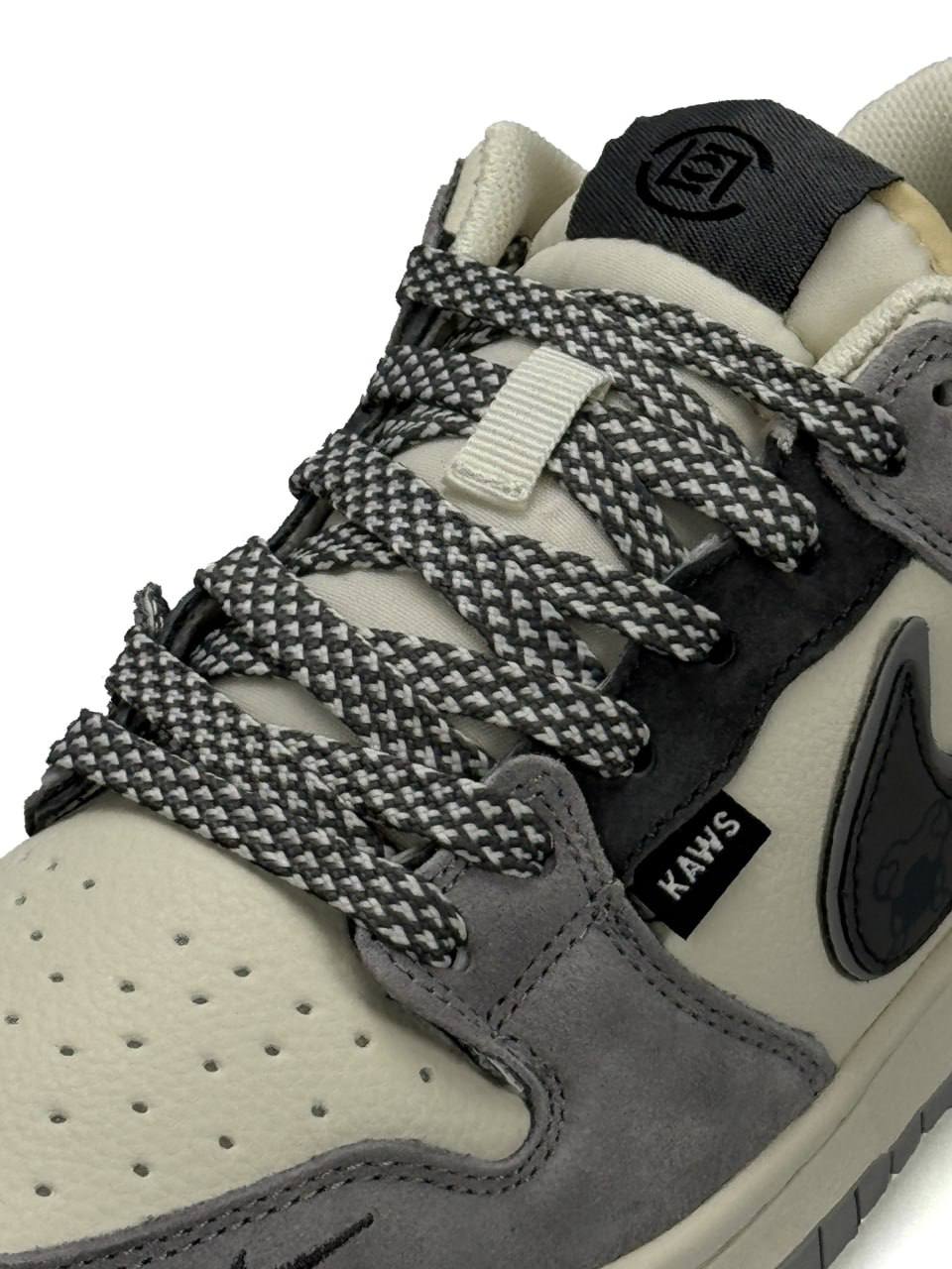 Nike SB Dunk Low x Kaws Grey Beige