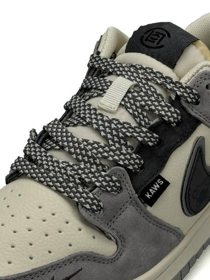 Nike SB Dunk Low x Kaws Grey Beige