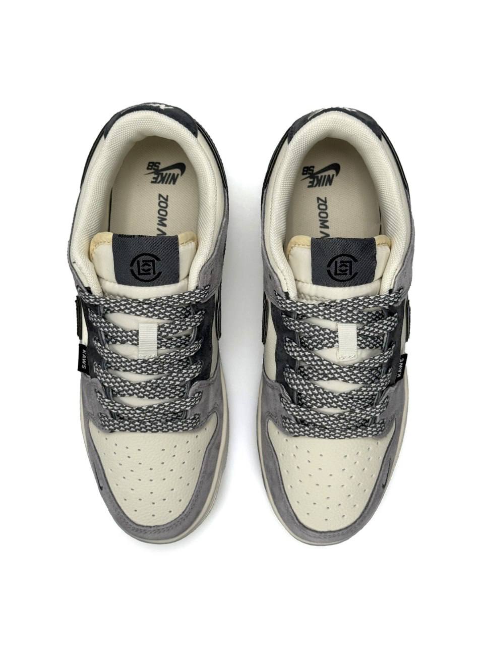 Nike SB Dunk Low x Kaws Grey Beige