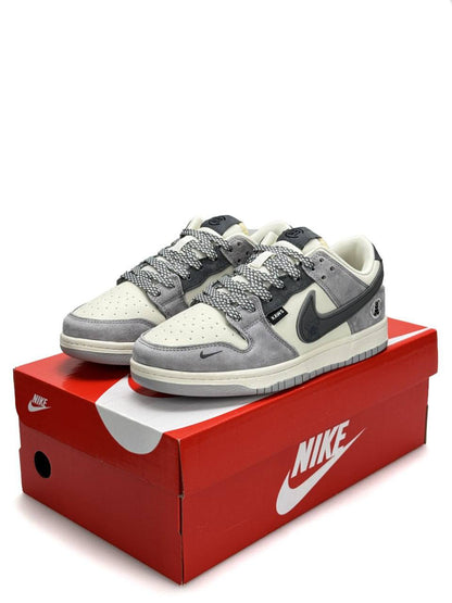 Nike SB Dunk Low x Kaws Grey Beige