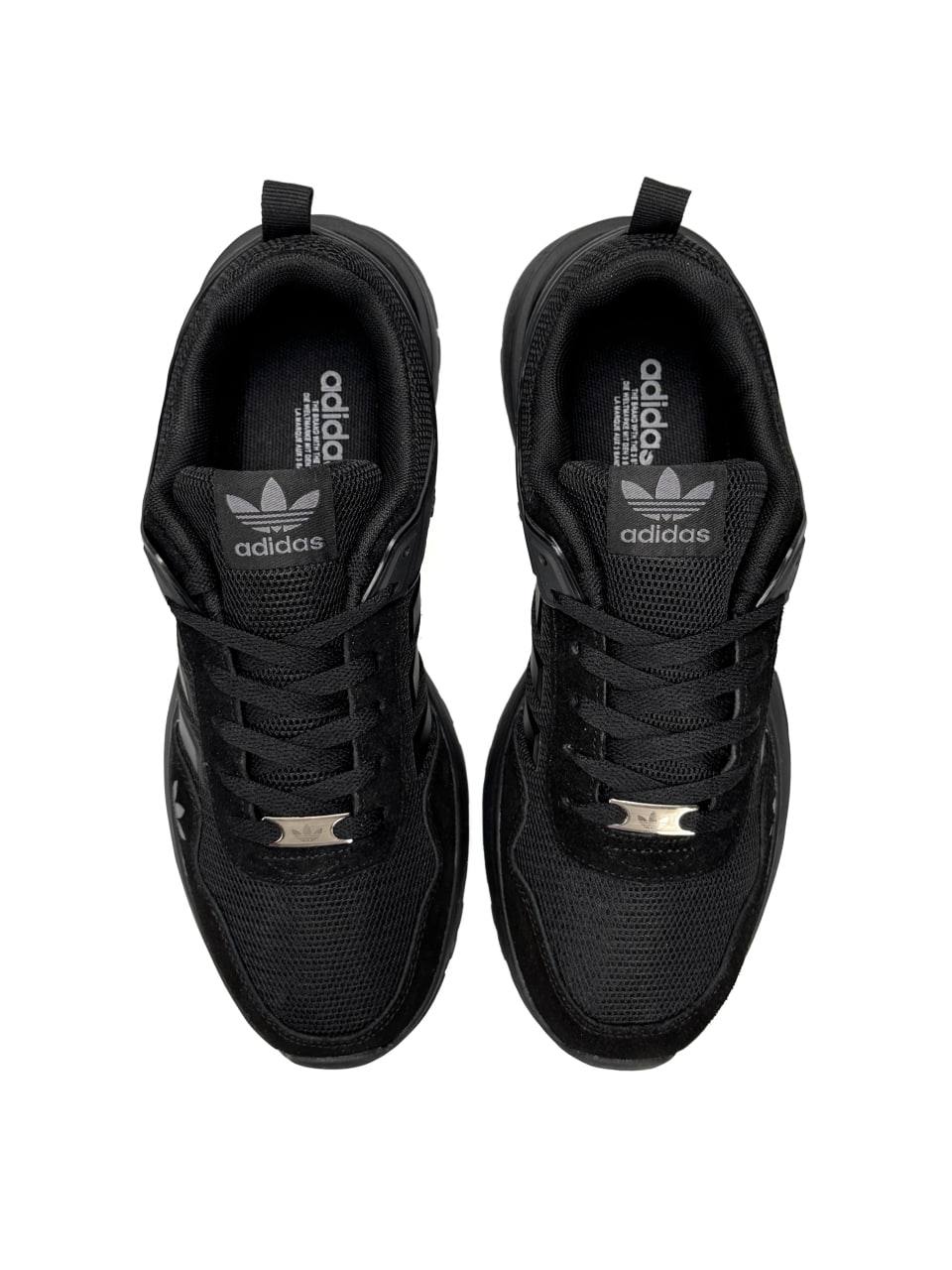 Adidas Classic All Black