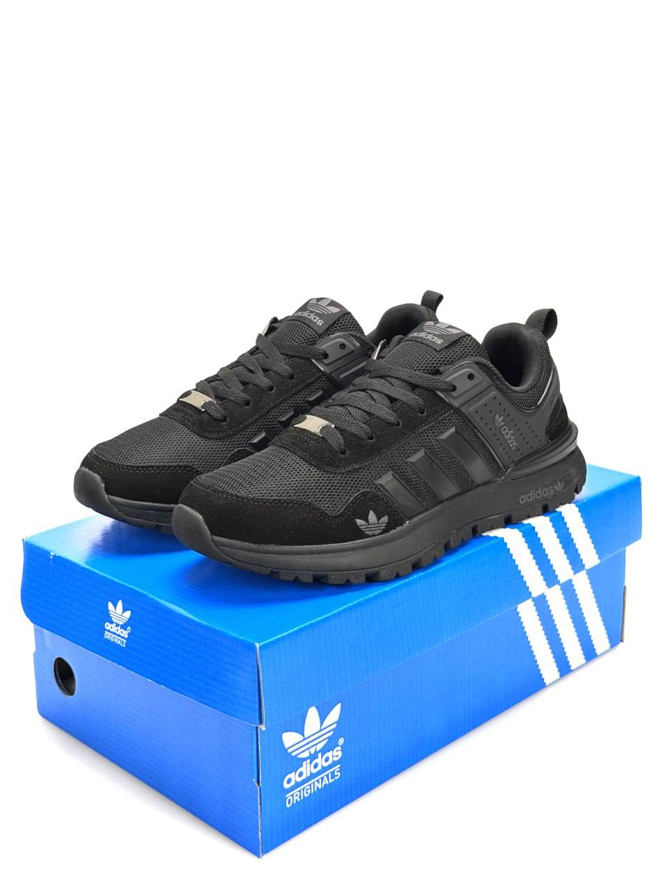 Adidas Classic All Black