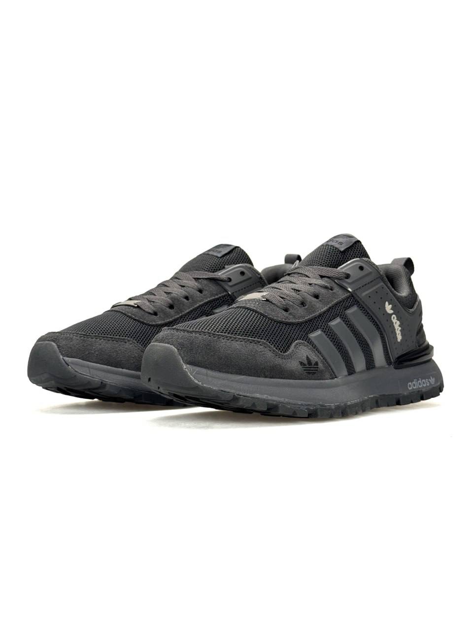 Adidas Classic Dark Grey