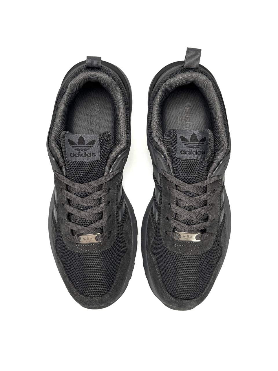 Adidas Classic Dark Grey