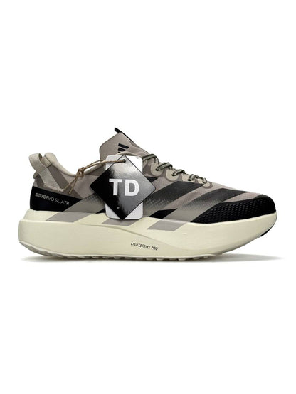 Adidas Adizero Evo SL ATR Taupe Beige Black