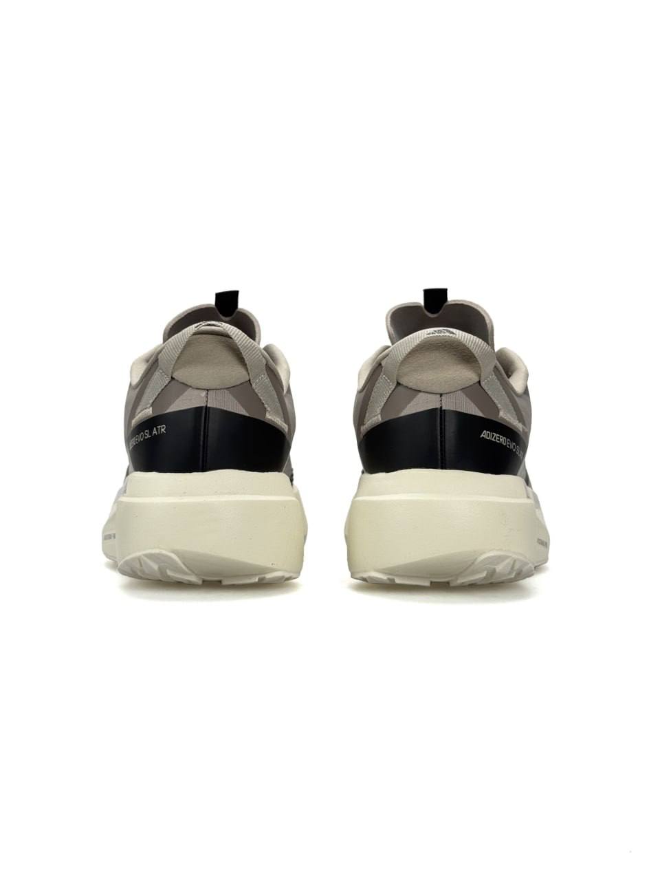 Adidas Adizero Evo SL ATR Taupe Beige Black