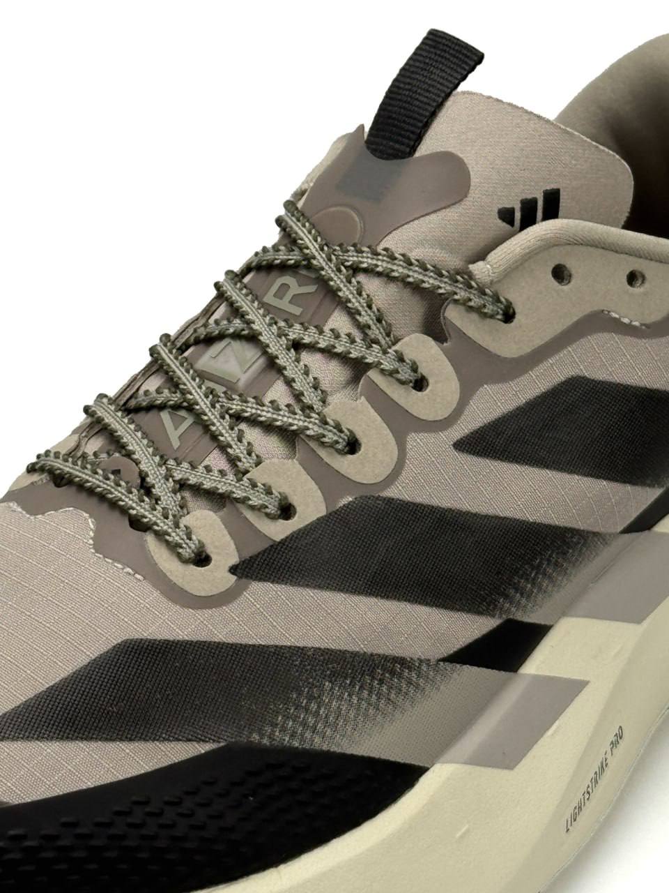 Adidas Adizero Evo SL ATR Taupe Beige Black