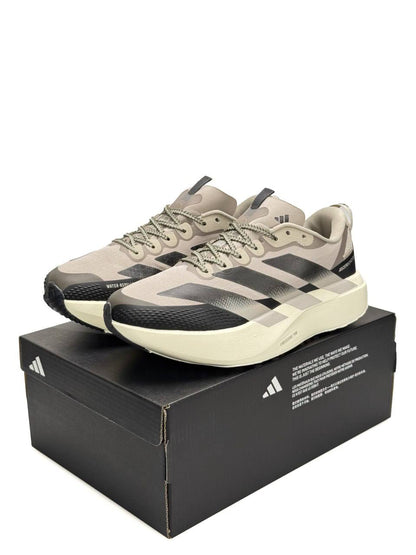 Adidas Adizero Evo SL ATR Taupe Beige Black