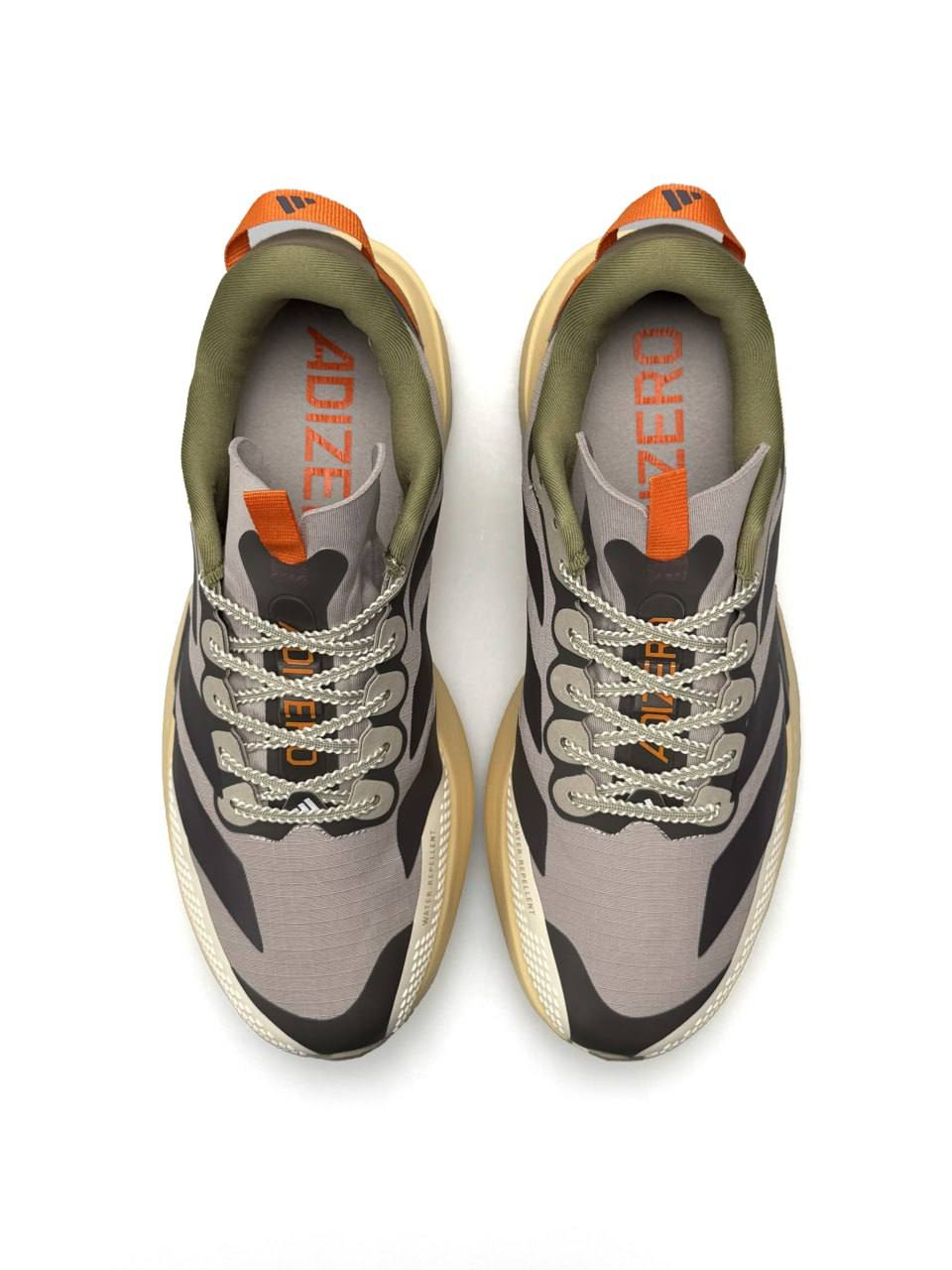 Adidas Adizero Evo SL ATR Taupe Beige Orange
