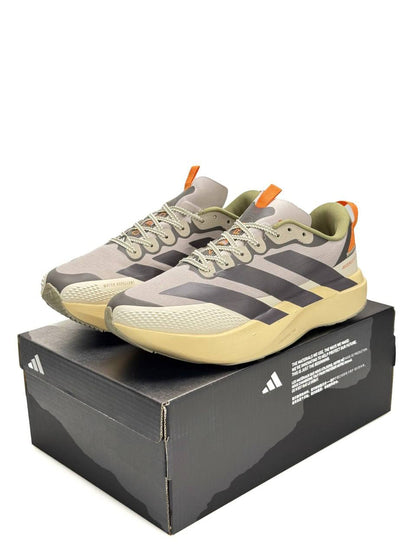 Adidas Adizero Evo SL ATR Taupe Beige Orange