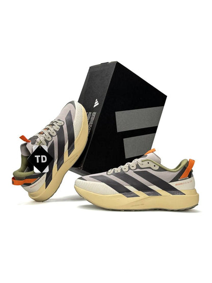 Adidas Adizero Evo SL ATR Taupe Beige Orange
