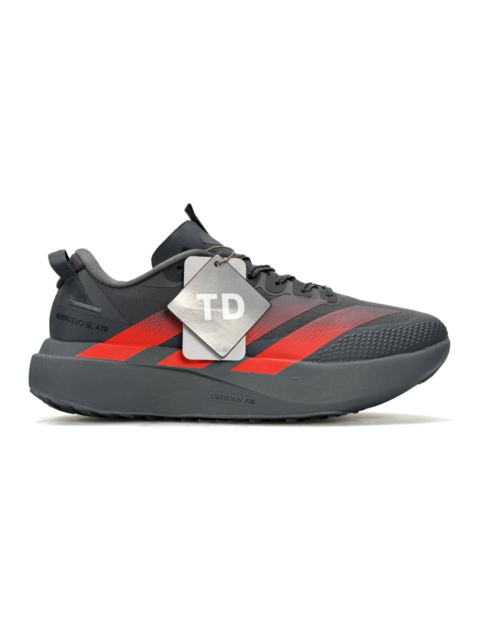 Adidas Adizero Evo SL ATR Grey Coral