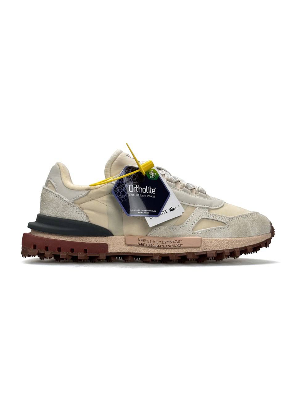 Lacoste Elite Active Beige