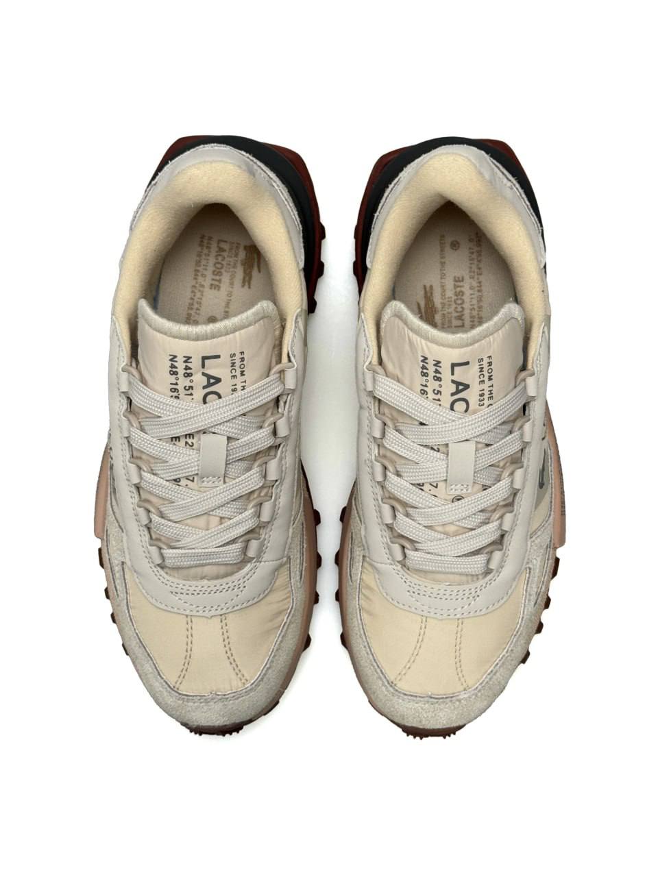 Lacoste Elite Active Beige