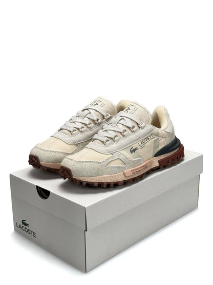 Lacoste Elite Active Beige