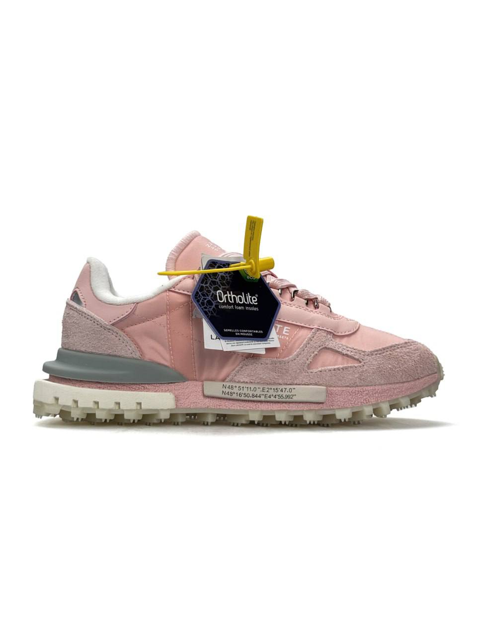 Lacoste Elite Active Pink