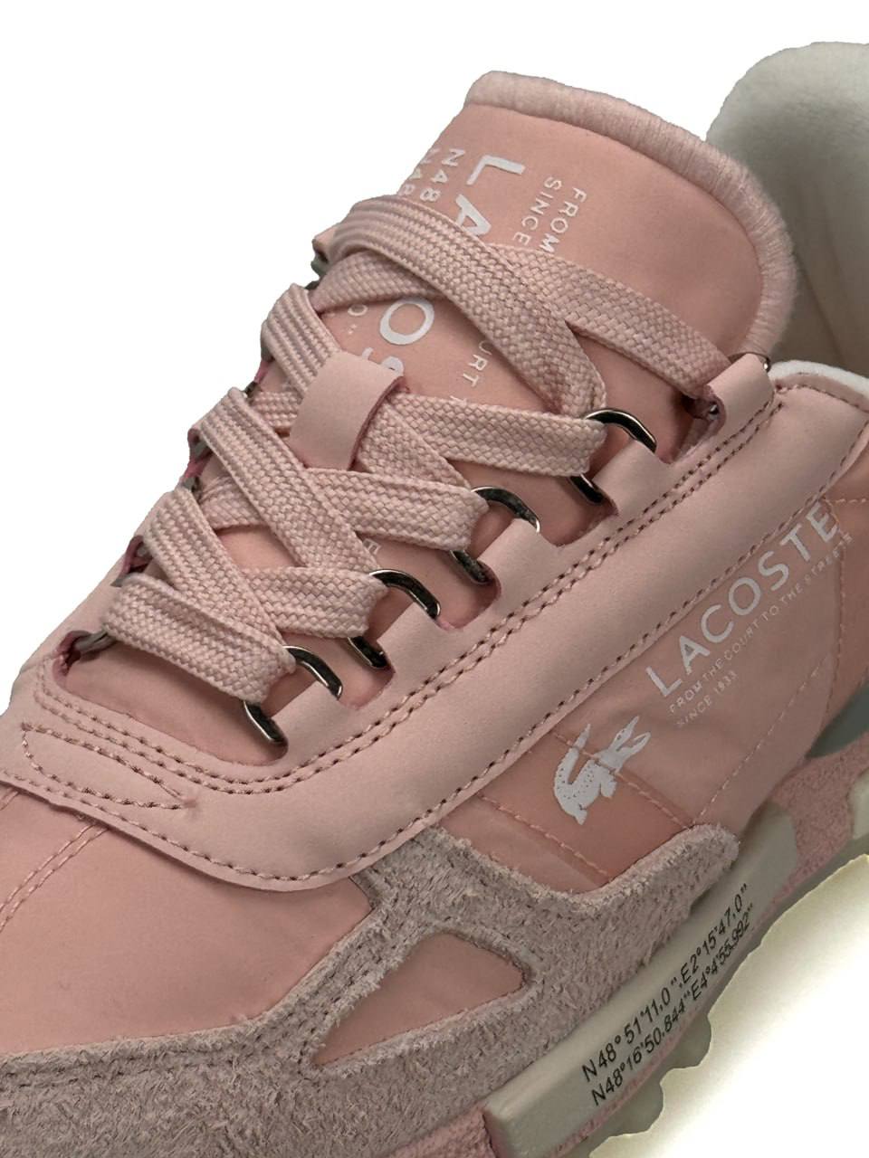 Lacoste Elite Active Pink
