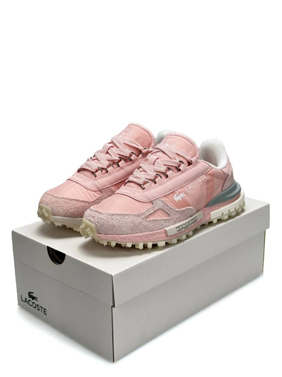 Lacoste Elite Active Pink