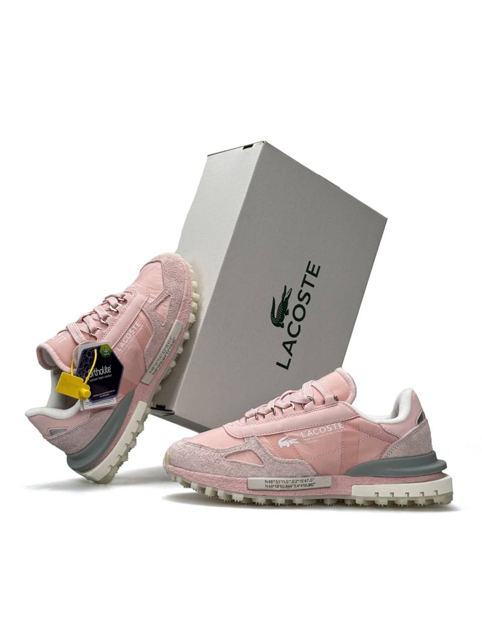Lacoste Elite Active Pink