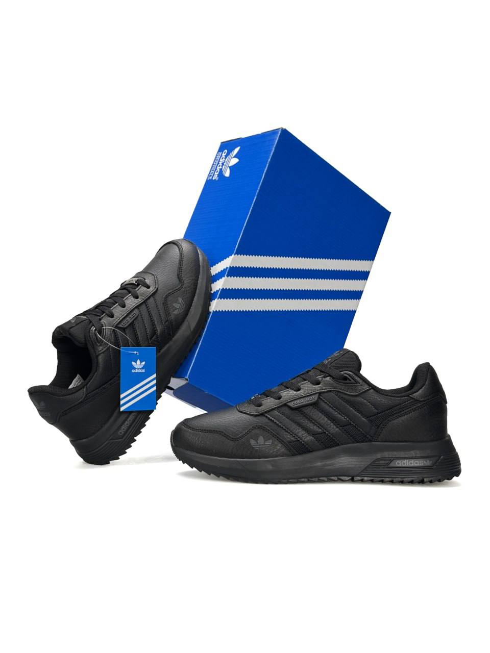 Adidas Retropy All Black