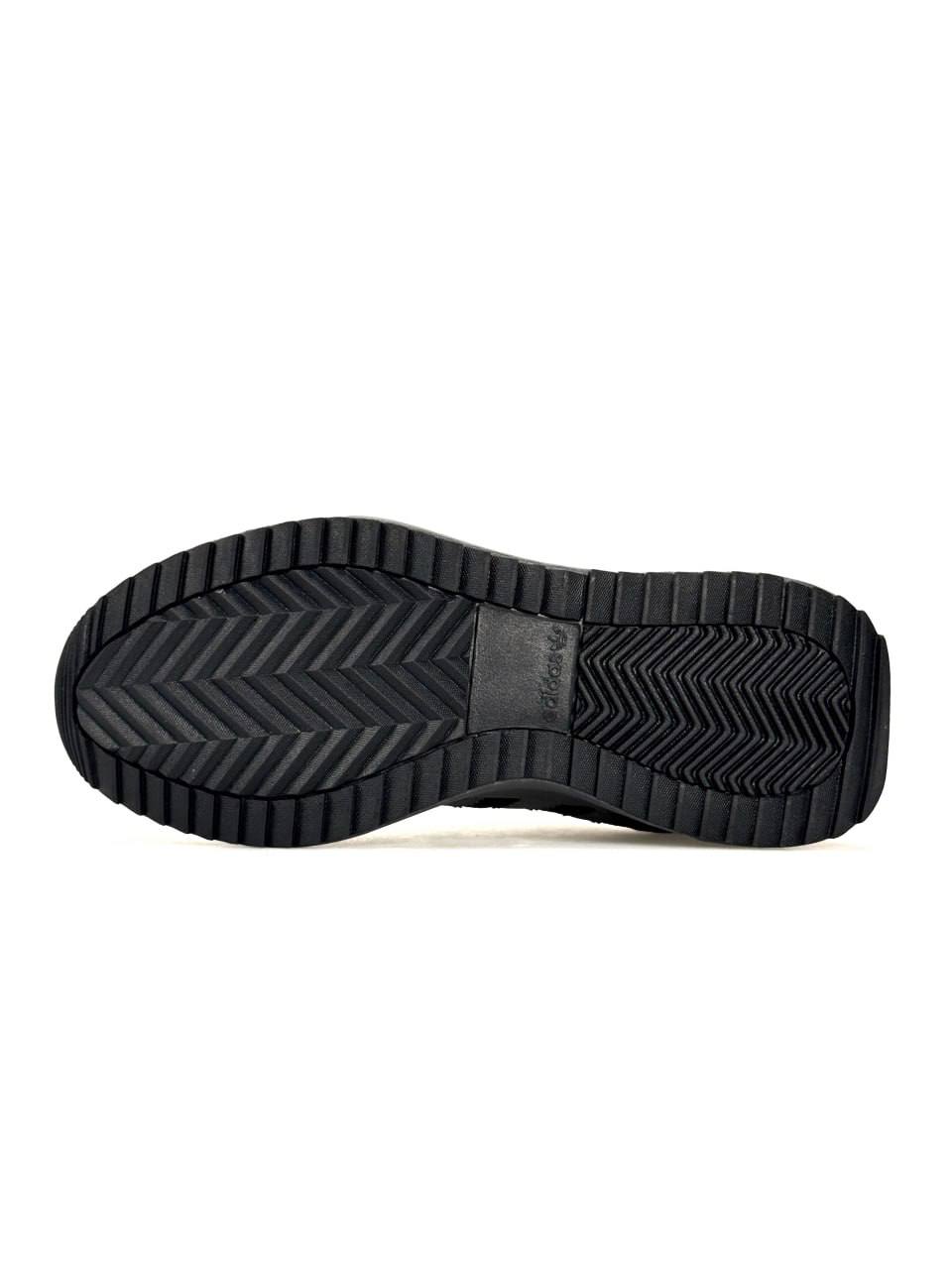 Adidas Retropy Dark Grey Black