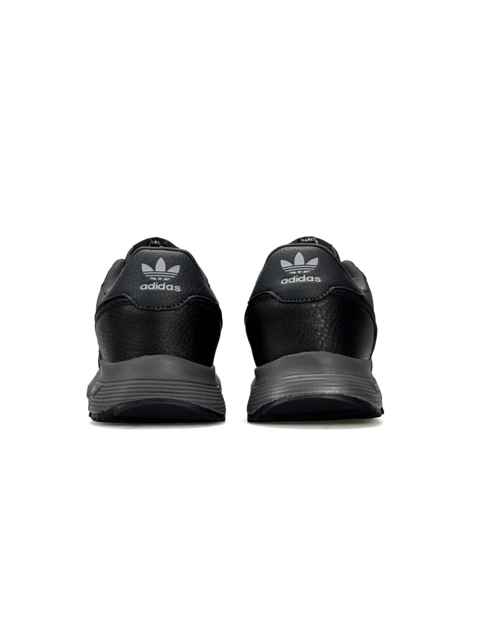 Adidas Retropy Dark Grey Black