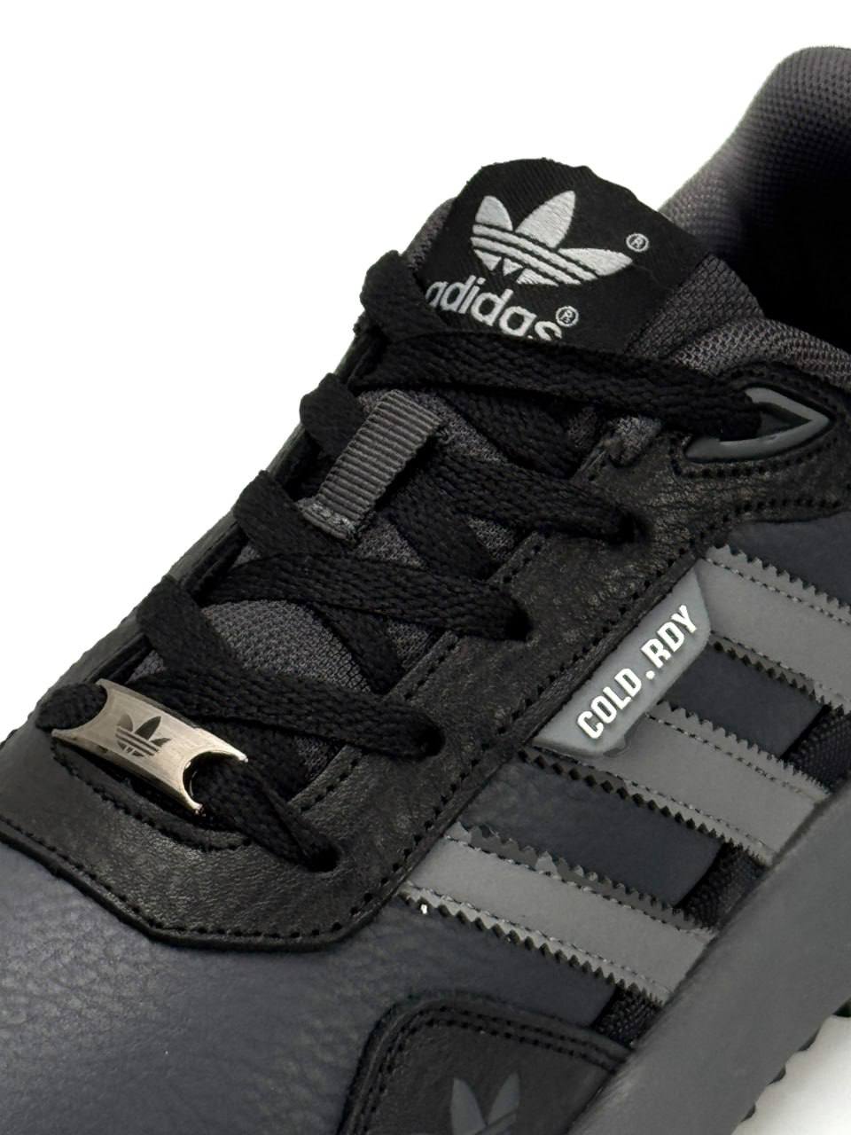 Adidas Retropy Dark Grey Black