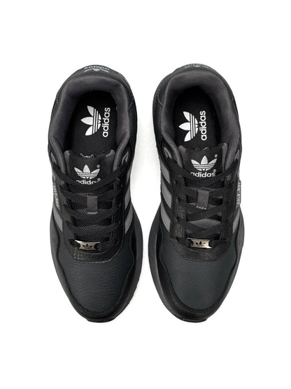 Adidas Retropy Dark Grey Black