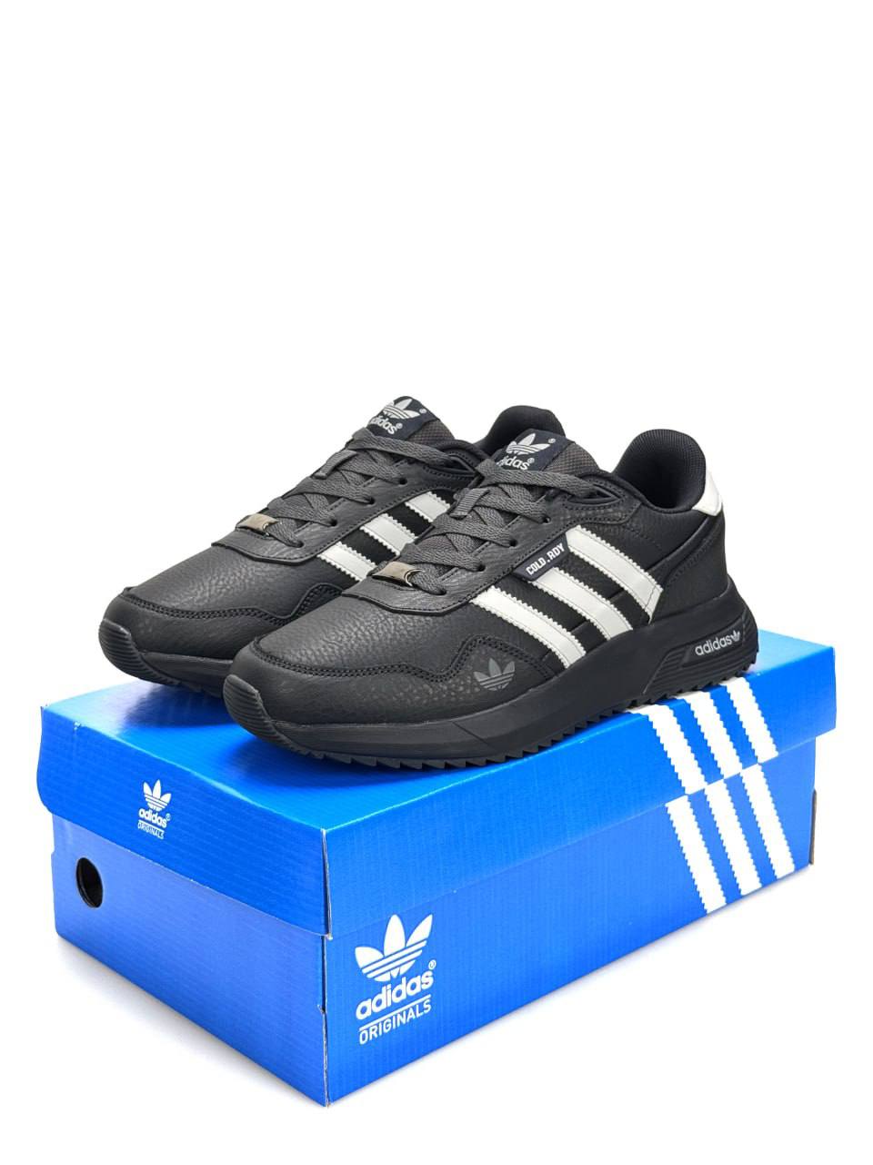 Adidas Retropy Dark Navy White