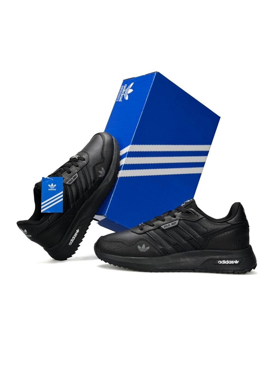Adidas Retropy Black