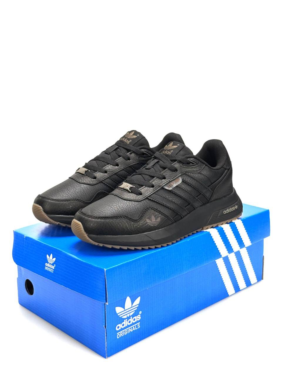 Adidas Retropy Black Brown
