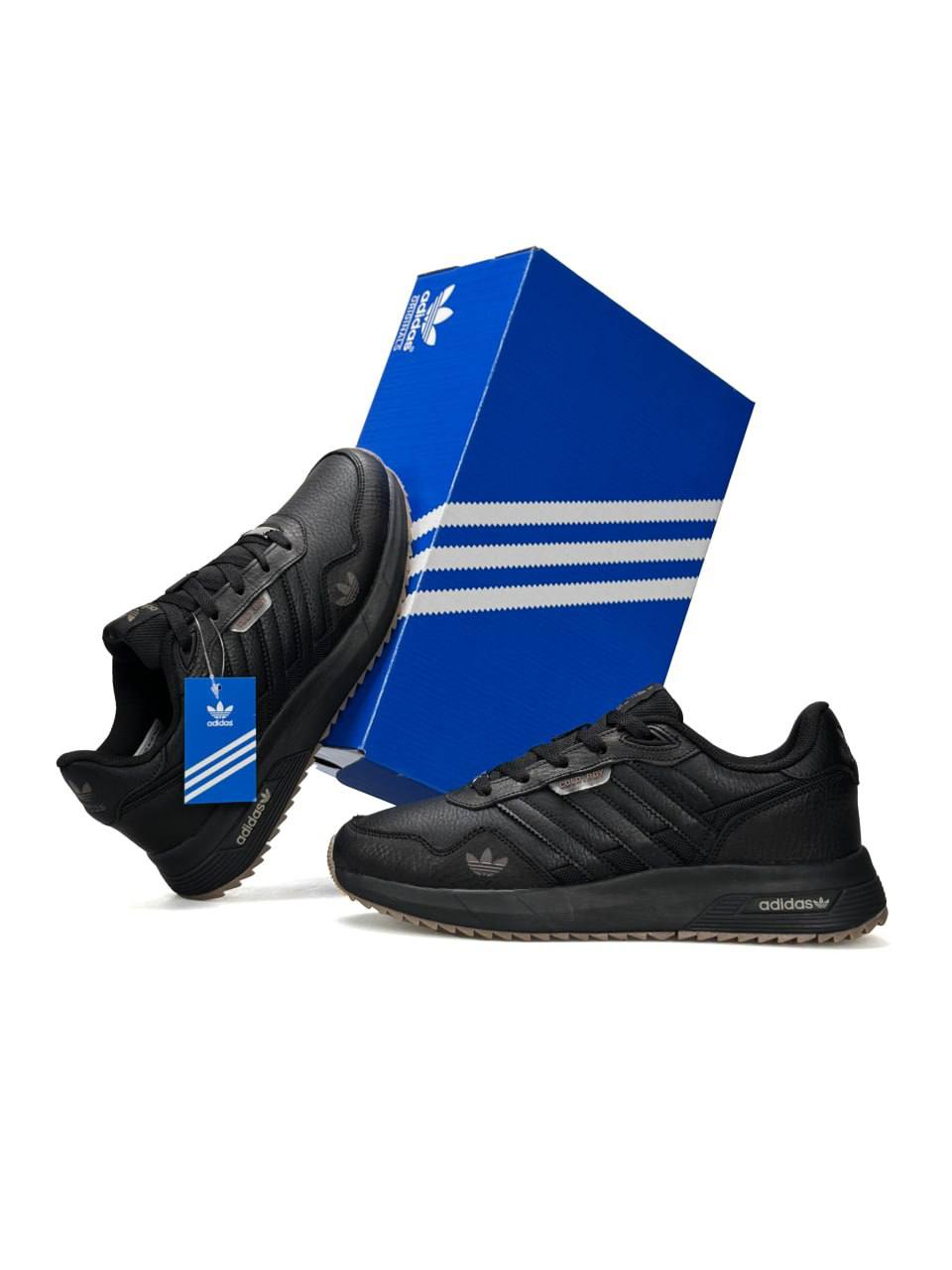 Adidas Retropy Black Brown