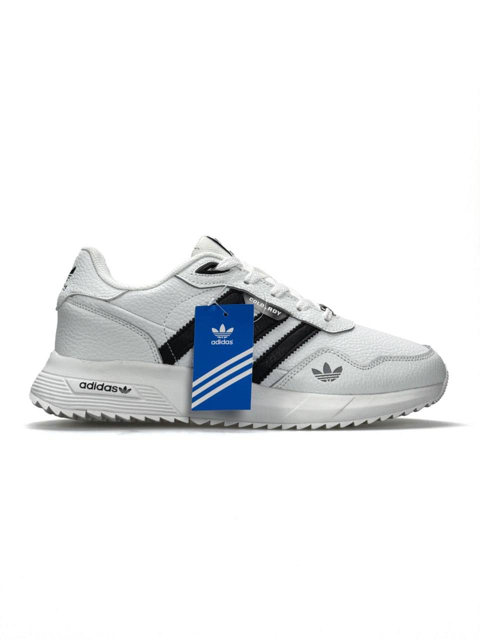 Adidas Retropy White Black
