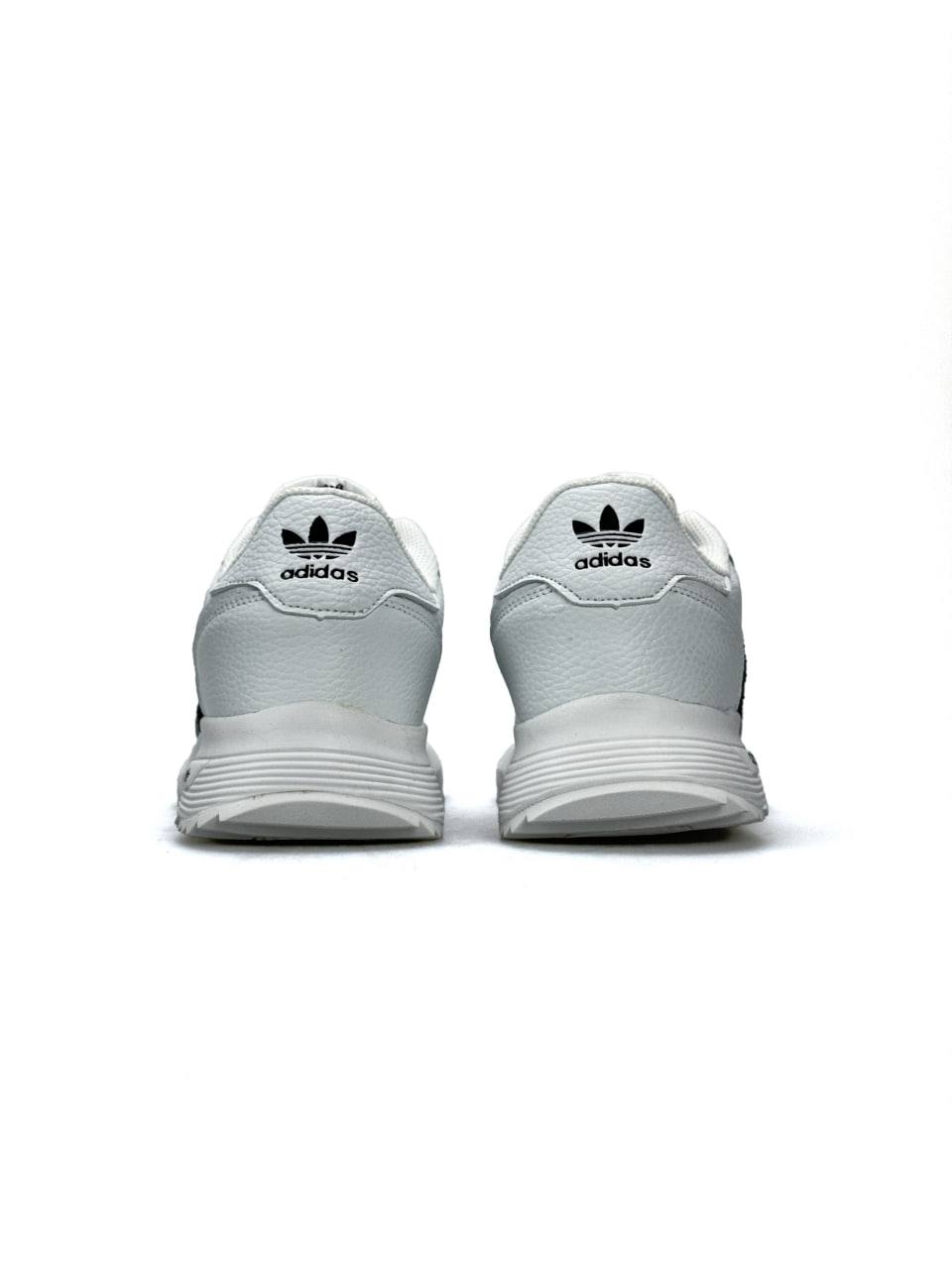 Adidas Retropy White Black
