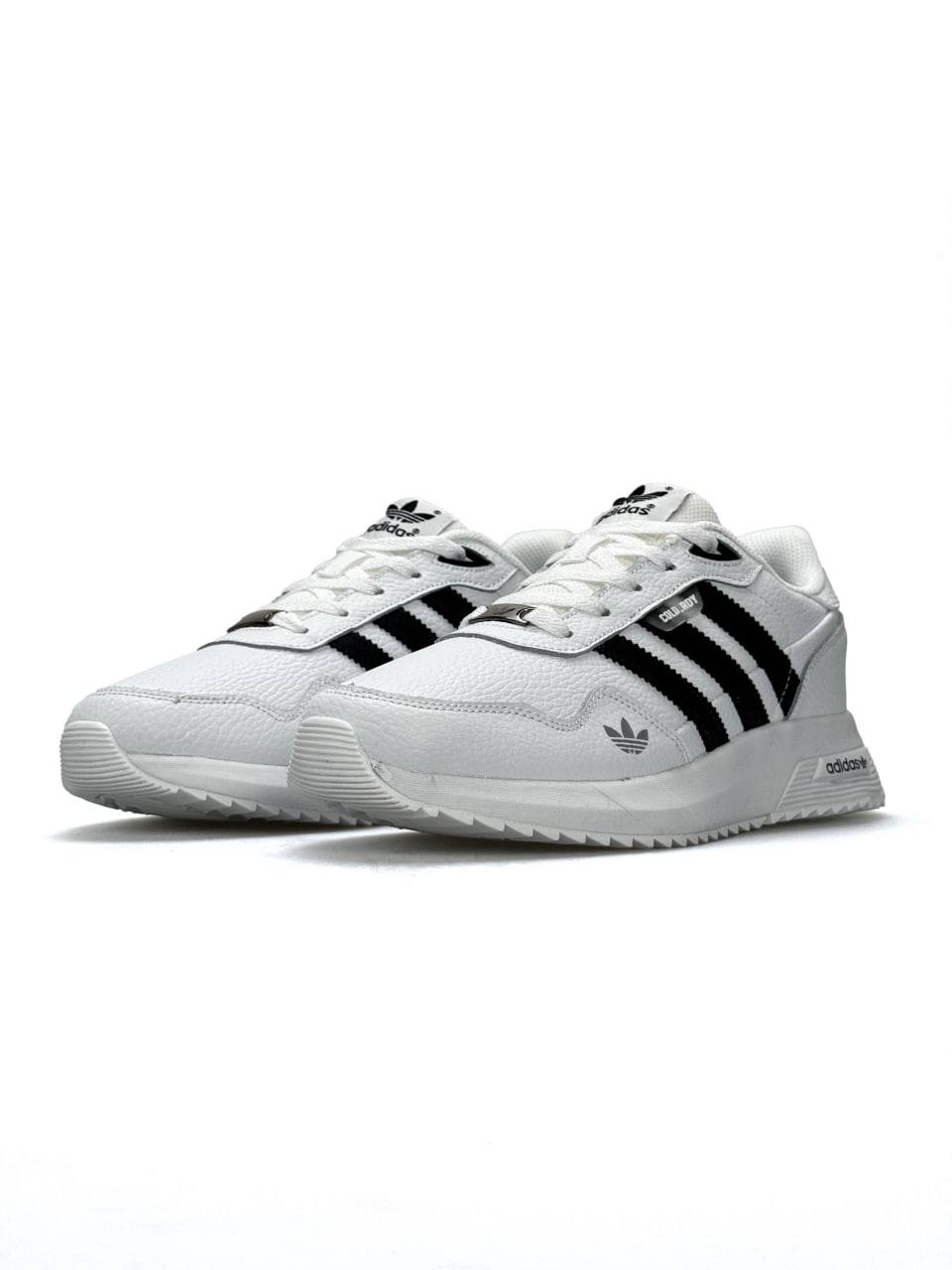 Adidas Retropy White Black