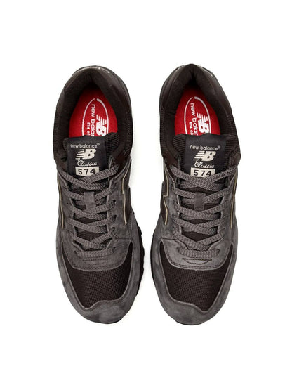 New Balance 574 Dark Chocolate