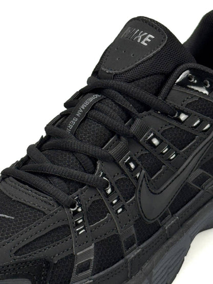 Nike P-6000 Cordura Black